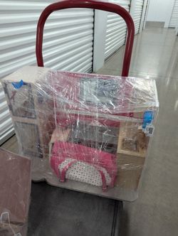 Our Generation Vet Clinic Dog House