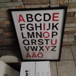 Picture. Used $10 2ft X 2.5ft