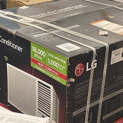 18000 Btu With Heat Brand New In Box Only $450