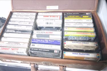 Country cassettes. New kids on the block picture