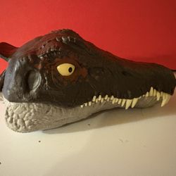 Jurassic World Rebirth Micro Adventures Spinosaurus