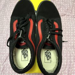 Vans Mickey Mouse Shoes