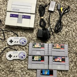 Super Nintendo 