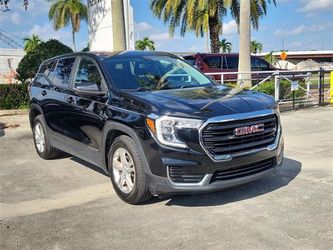 2022 GMC Terrain