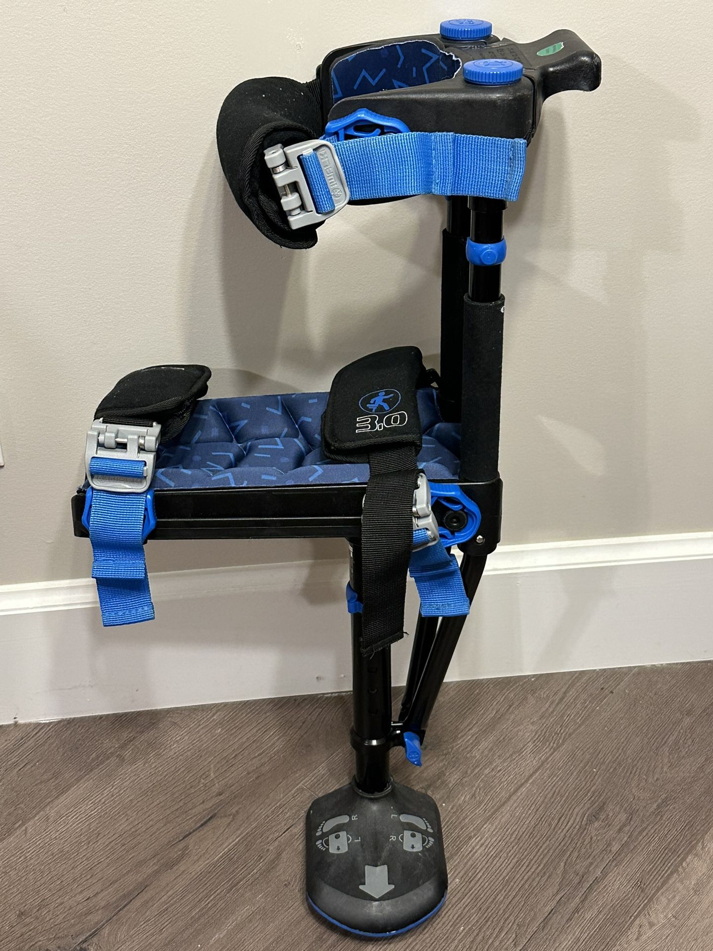 iWalk Crutch