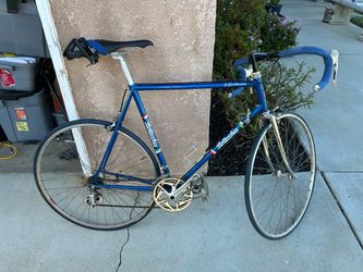 Bottechia  road bike vintage