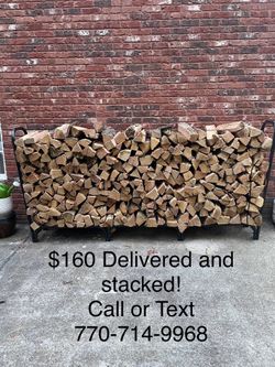 Firewood  For The Cool Summer Night!