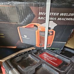 Welding Machine 
