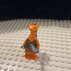 Lego Ninjago Viper Figurine 