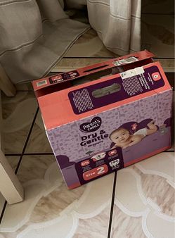 Diapers Size 2