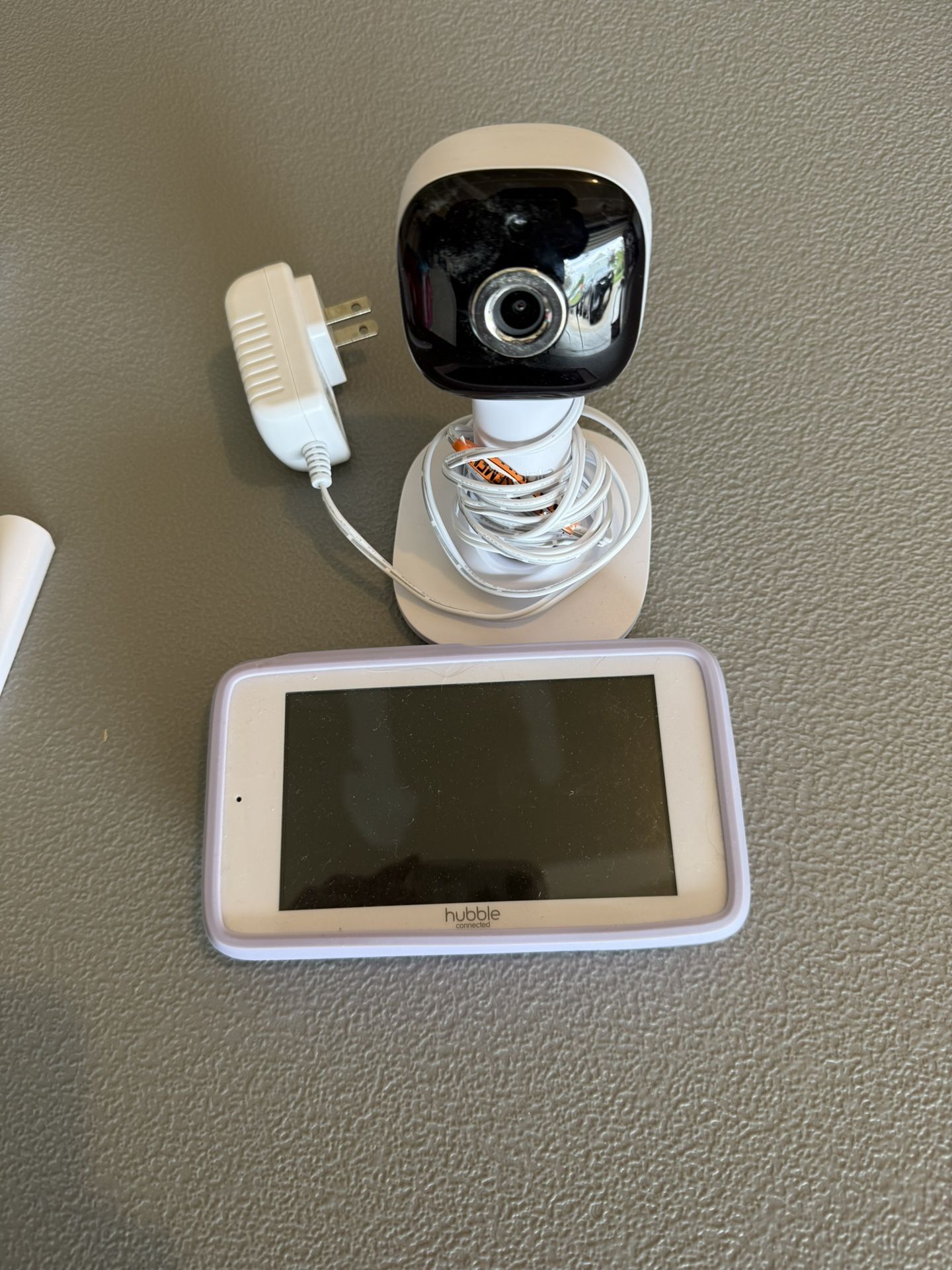 Hubble Baby Monitor