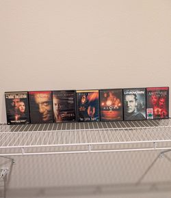 DVD's