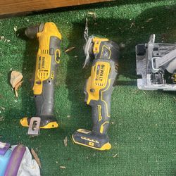 Dewalt Tools