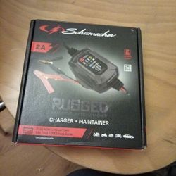 Shumarker To A Rugged Charger And Maintainer Say Protect And Charge Your Batteries All The Best