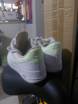 White airforces