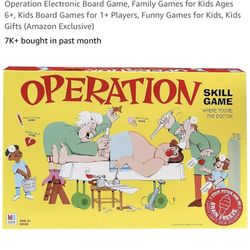 Operation Brand New Game