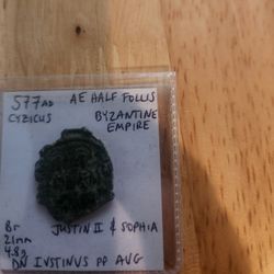 577 Ad Coin