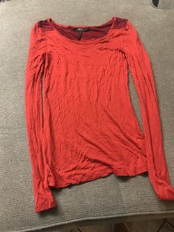 Women long sleeve