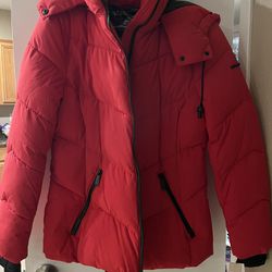 Red Snow Jacket 
