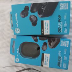 Bluetooth Ear Buds 
