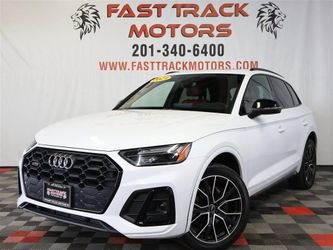 2021 Audi SQ5