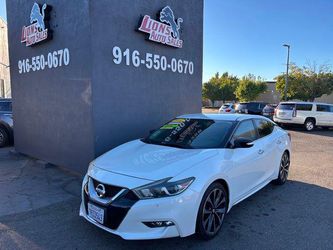 2016 Nissan Maxima