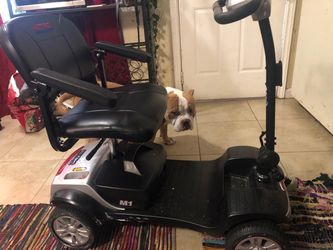 Metro scooter