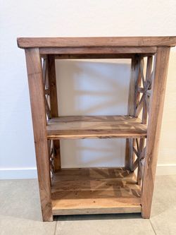 Wood Shelf