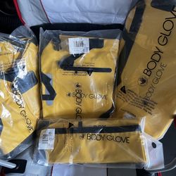 New Body Glove Bags 