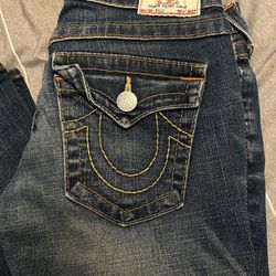 True Religion Billy Women’s Jeans 