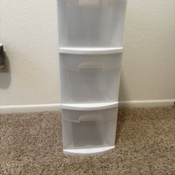 Plastic Drawers
