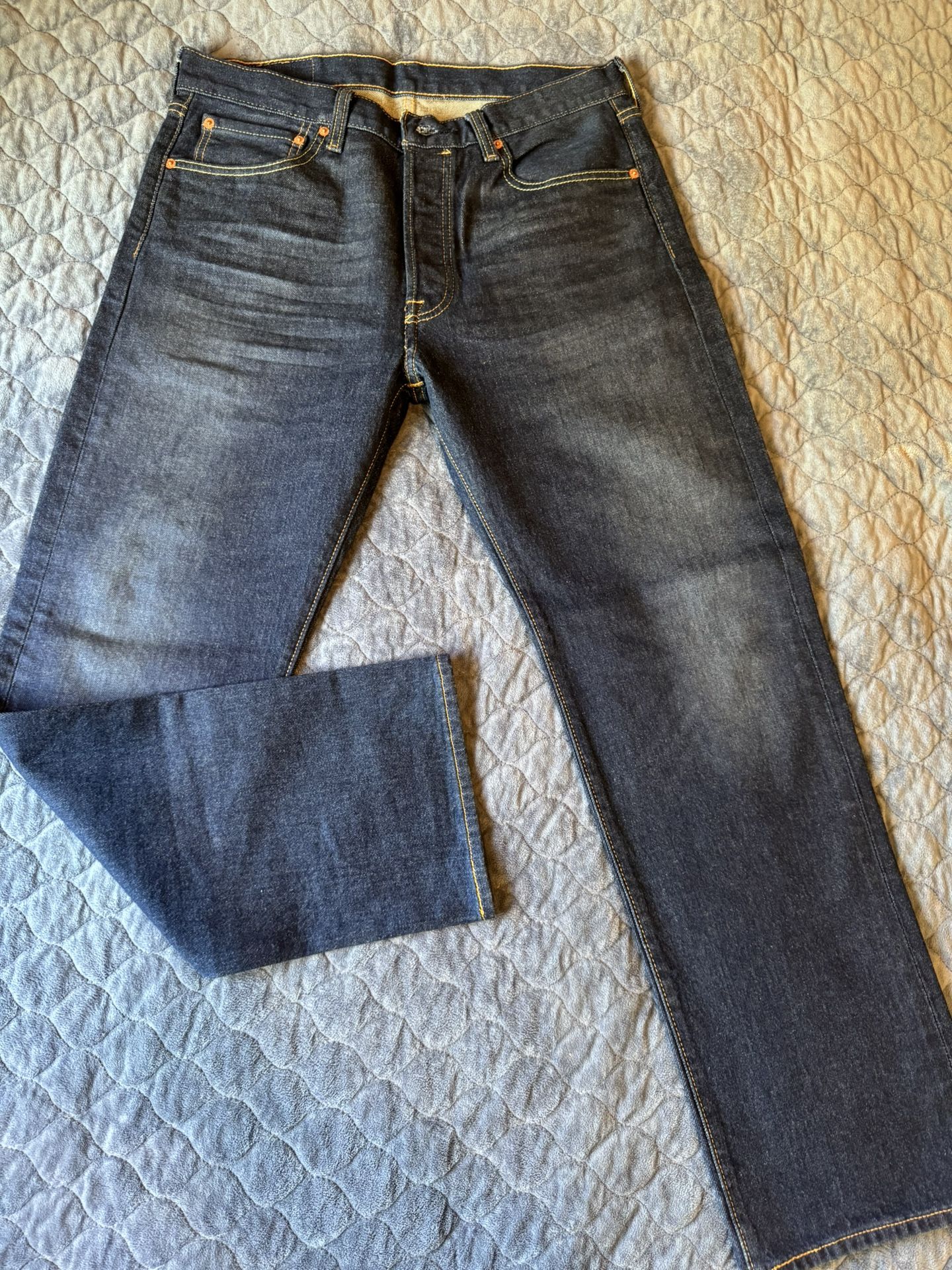 501 Levi’s Jeans 33x30