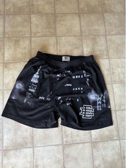 Eric Emmanuel shorts