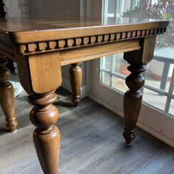 Solid Wood Nightstand