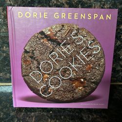 Dorie’s COOKIES book Recipe