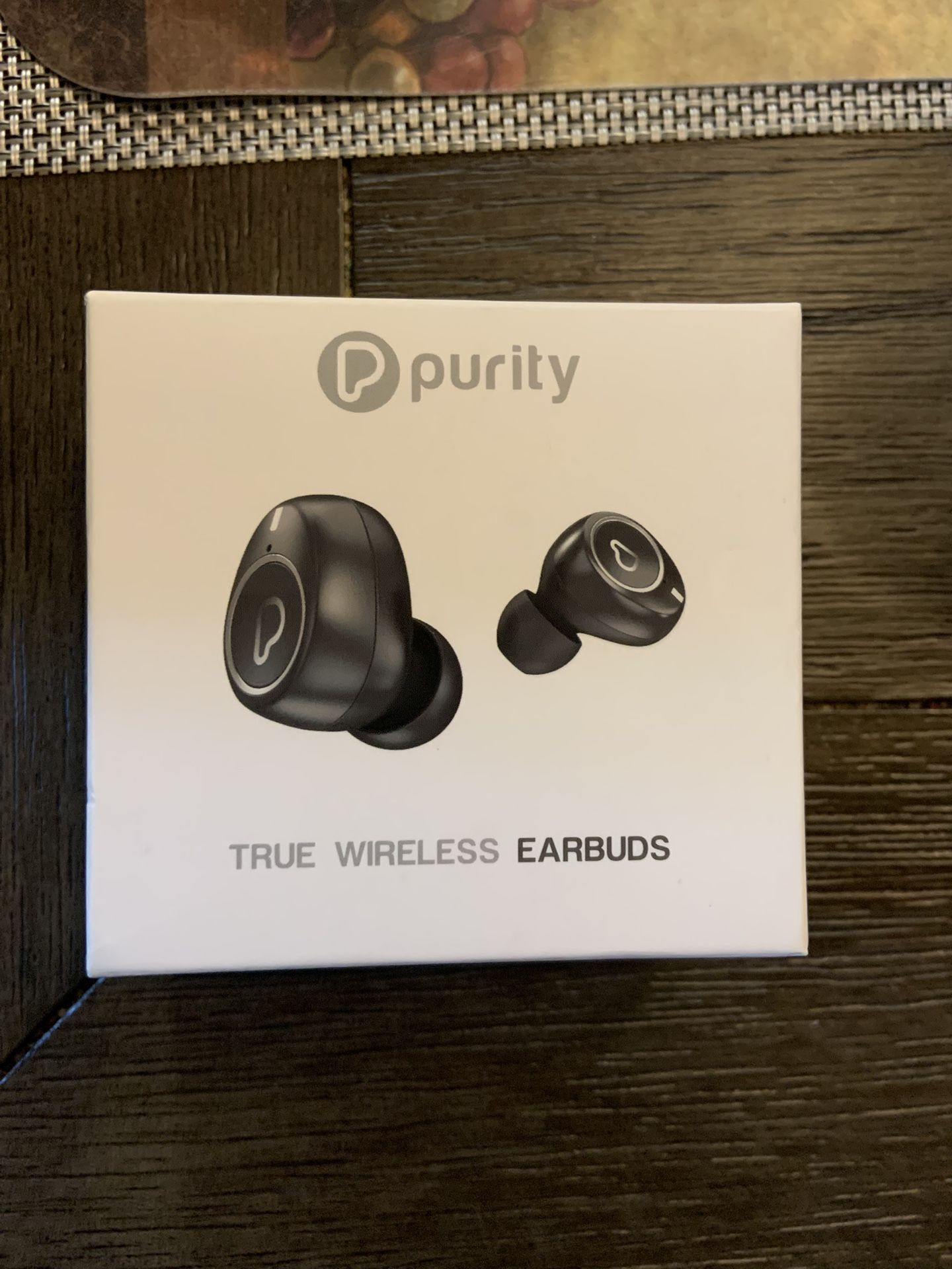 Purity Wireless Earbuds
