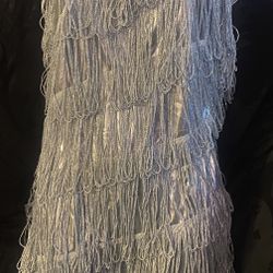 Ladies Petite Fun Festive Mini Dress