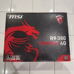 MSI Radeon R9 380 4G