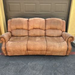 Recliner Couches