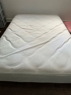 Full Mattress – Cheap, Must Go Today