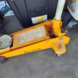 2 Ton Jack 