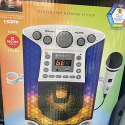 Karoke Machine New In Box