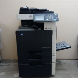BizHub C200 Copier/Printer/Fax/Scanner