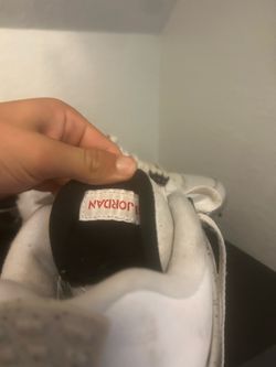 Jordan 4 baseball cleats size 9