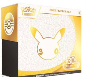 Pokémon 30th