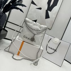 22 Handbag by Chanel Bag