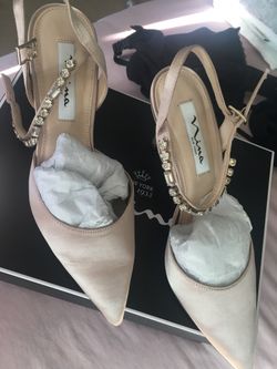 Wedding shoes