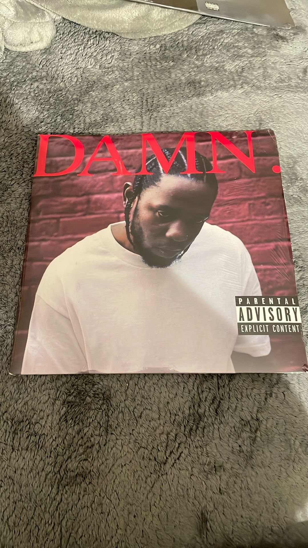 Drake And Kendrick Vinyls