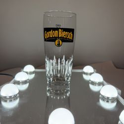 Gordon Biersch Beer Glass