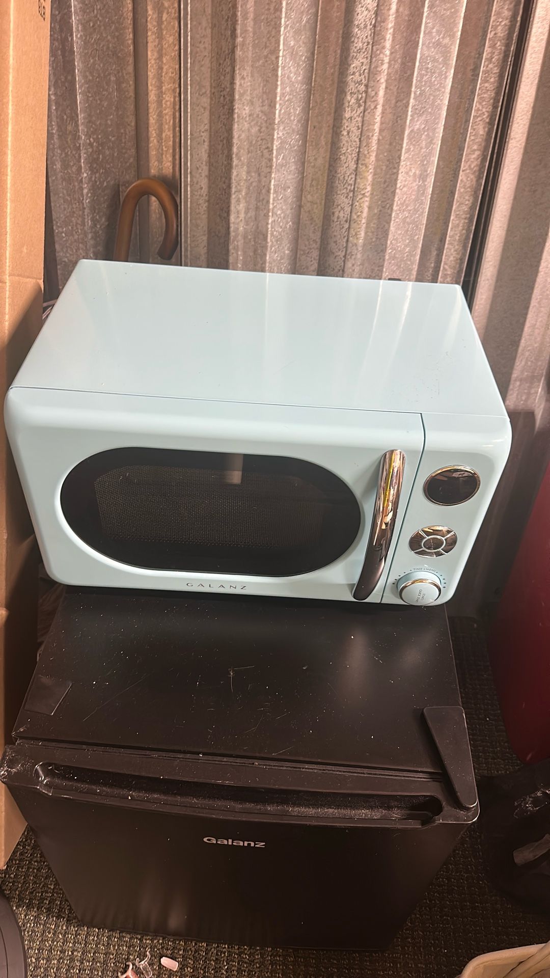Small Microwave